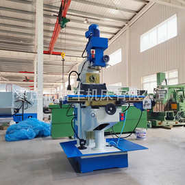 现货销售ZX6350C钻铣床立卧两用操作简单厂家现货配件全