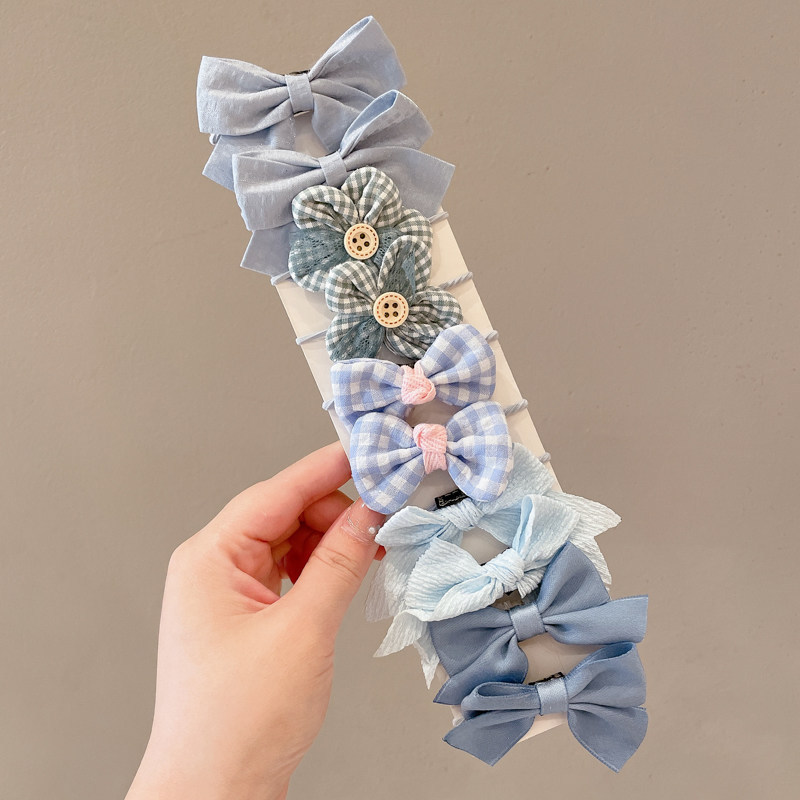 Caricatura encantadora anillo de pelo pulgar no daña el cabello de los niños correa de correa pequeña cuerda de cabello para niñas cuerda de cabello