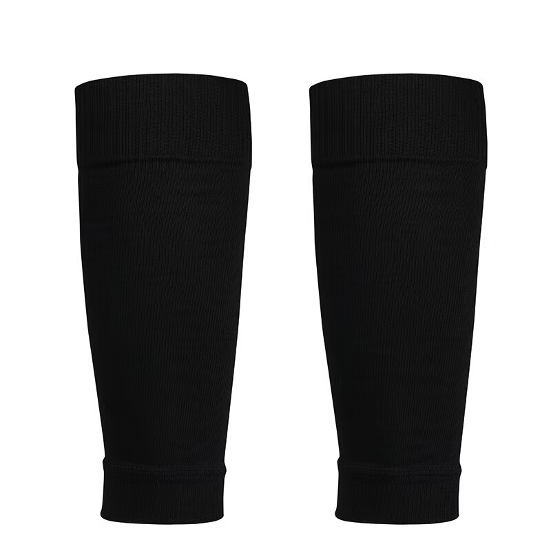 Adults and Kidsren Sports Pressure Calf Socks Football Socks Anti-Friction Long Leg Guard Socks