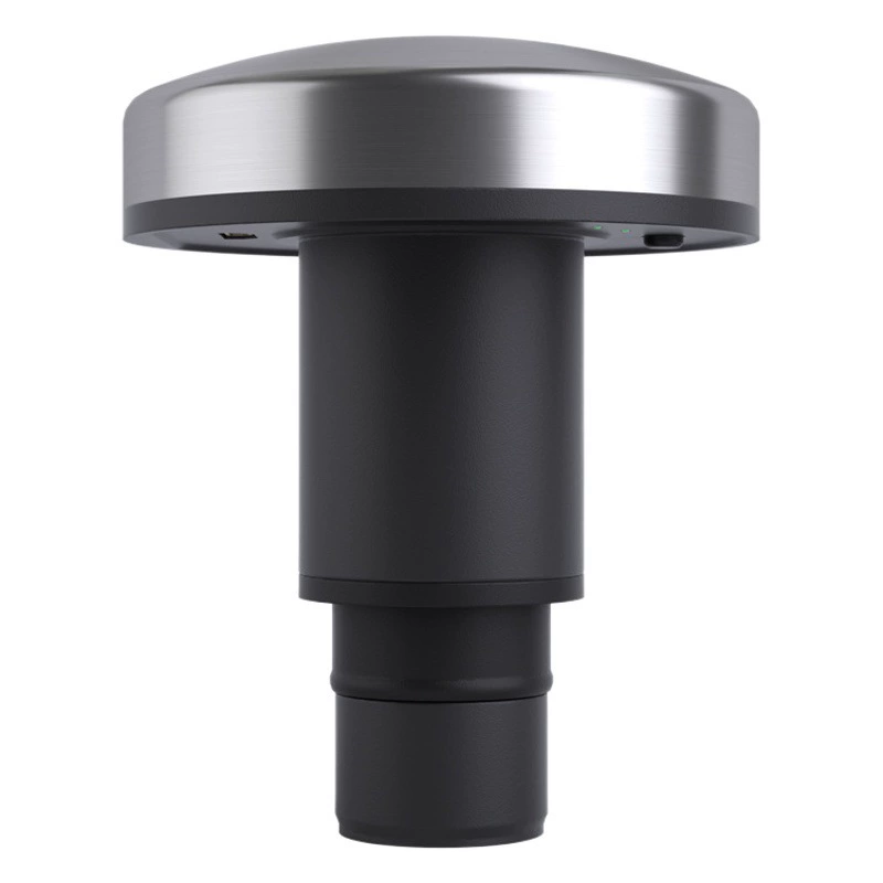 Аксессуары для фасциального пистолета, универсальная нагревательная головка для горячего компресса, САМОНАГРЕВАЮЩАЯСЯ Массажная головка с регулируемой температурой