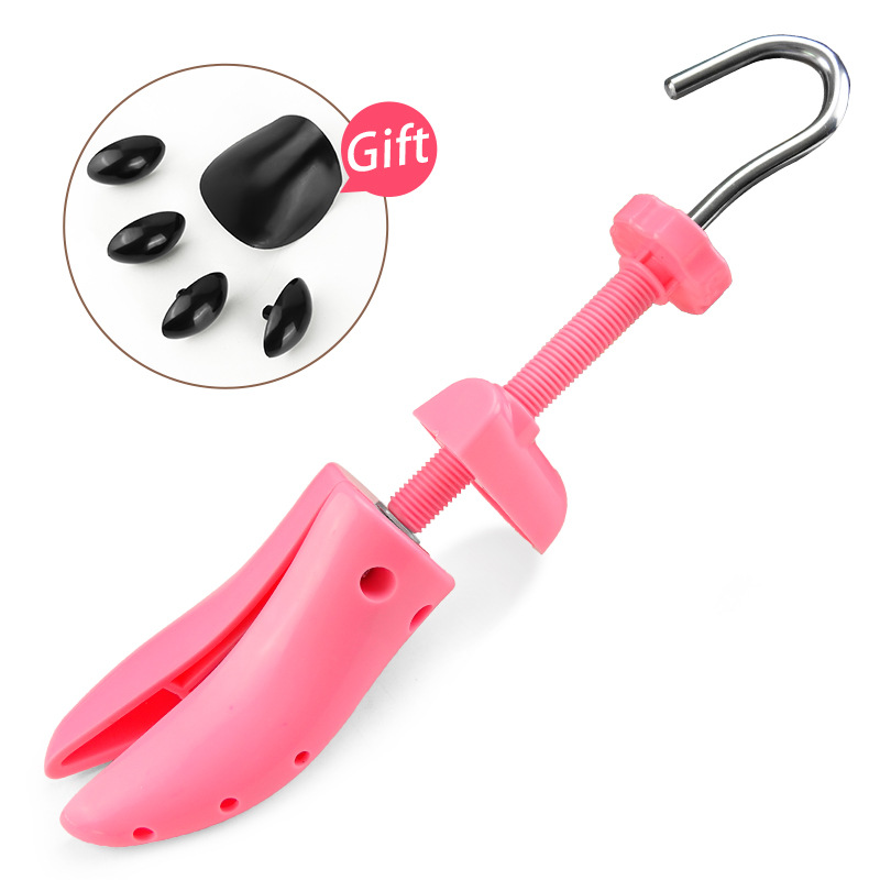 핑크걸 대형 US(5.5-10) EUR(35-41) 1팩 - 지지대 포함