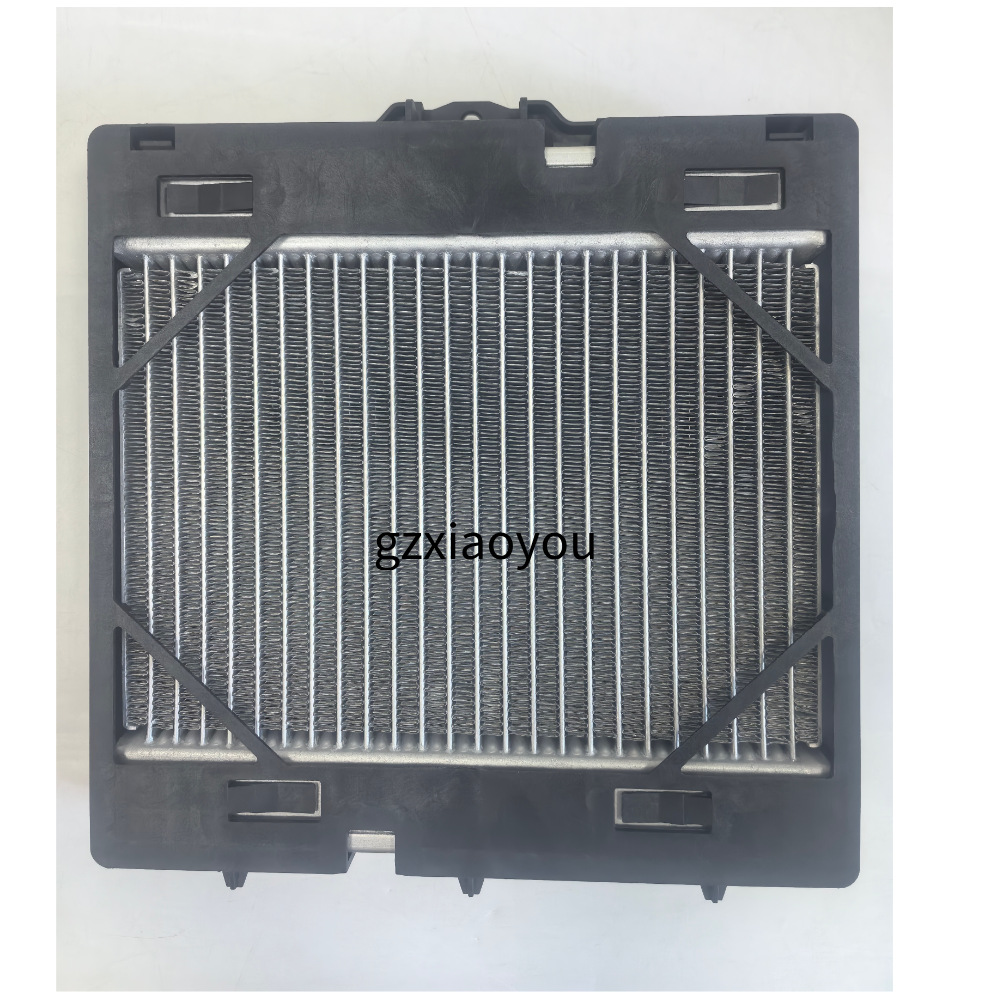 Fits BMW Auxiliary Coolant Radiator Left (Intercooler) 17112284603