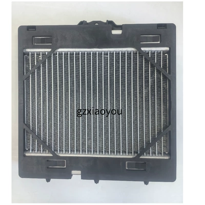 BMW – car radiator Auxiliary Coolant
