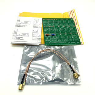 RF Demo Kit NanoVNA ���l�� ʸ�W �V���� ˥�p��