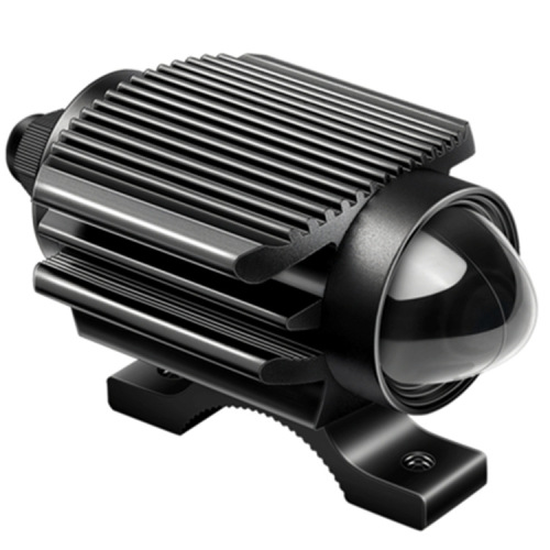 Cross-border hot-selling spotlights, ultra-bright electric vehicle lights, modified high-power headlights, far and near lights, external motorcycle street lamps 