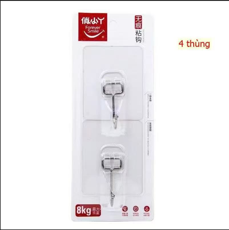 Fabricante mayorista nanómetro fuerte gancho de goma de aluminio puede 360 grados pegado reutilizable gancho doméstico image 29