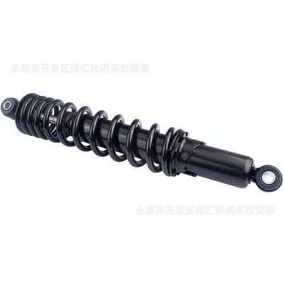 Absorber Buggy, damping system