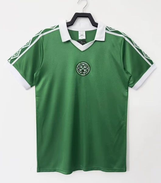 1980 Celtics home