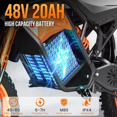 Elektrikli motosikletlər | at US overseas warehouse