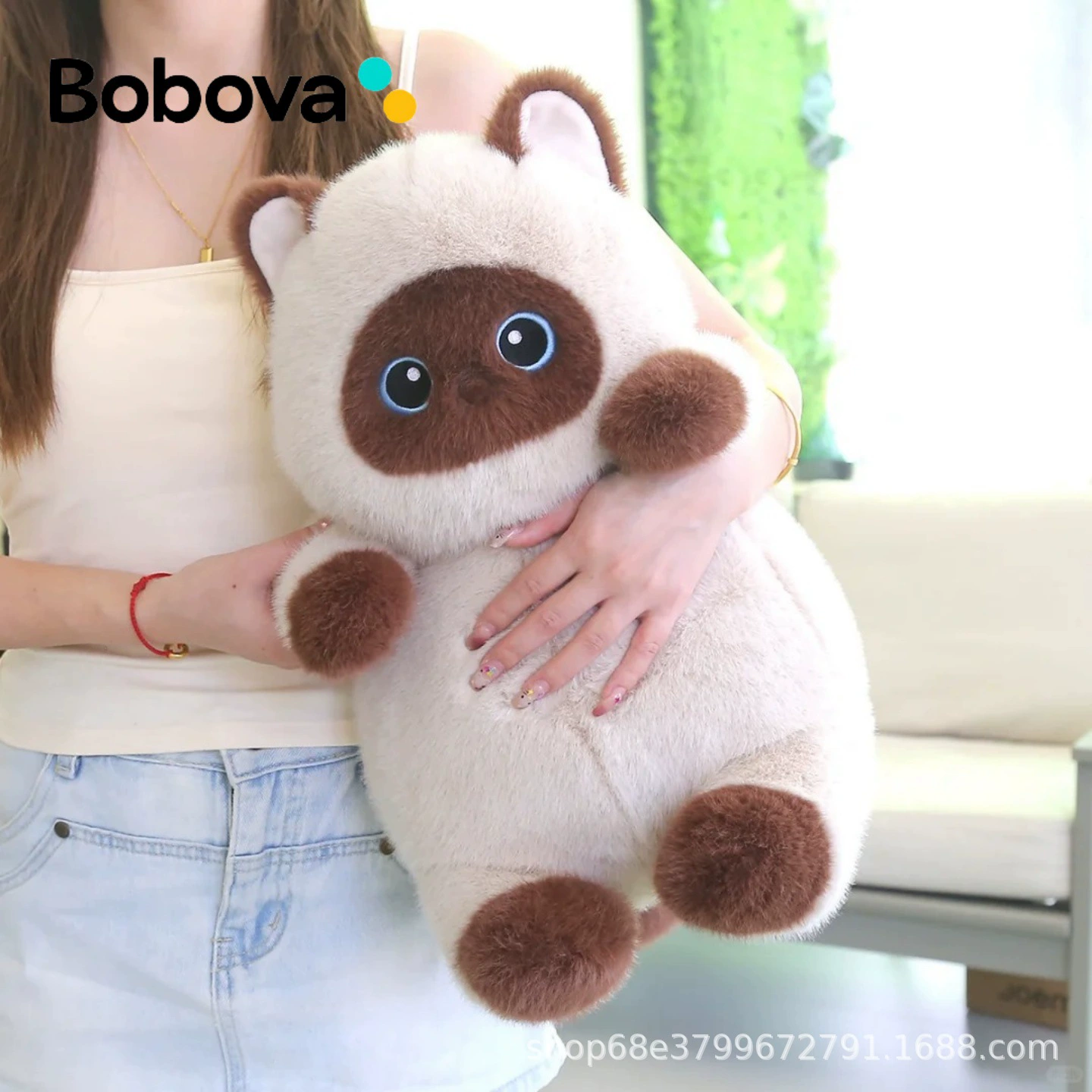 Плюшевые куклы , успокаивает детей, игрушка-котёнок, кот, подарок на день рождения