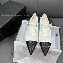 С����^��ЬŮ2024�괺���¿����һ�֎�����ƽ��Ь������ŮЬ