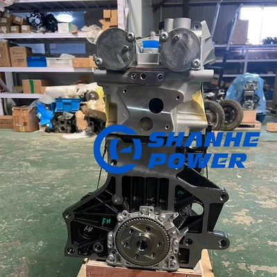 Engine assembly Long Cylinder Block Is