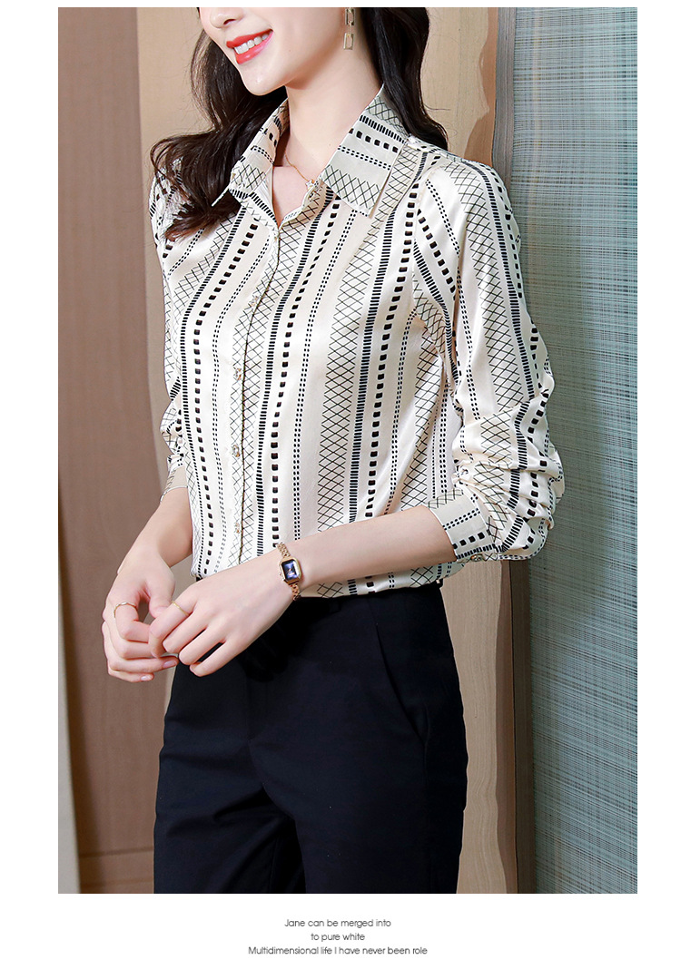 Silk Shirt Image