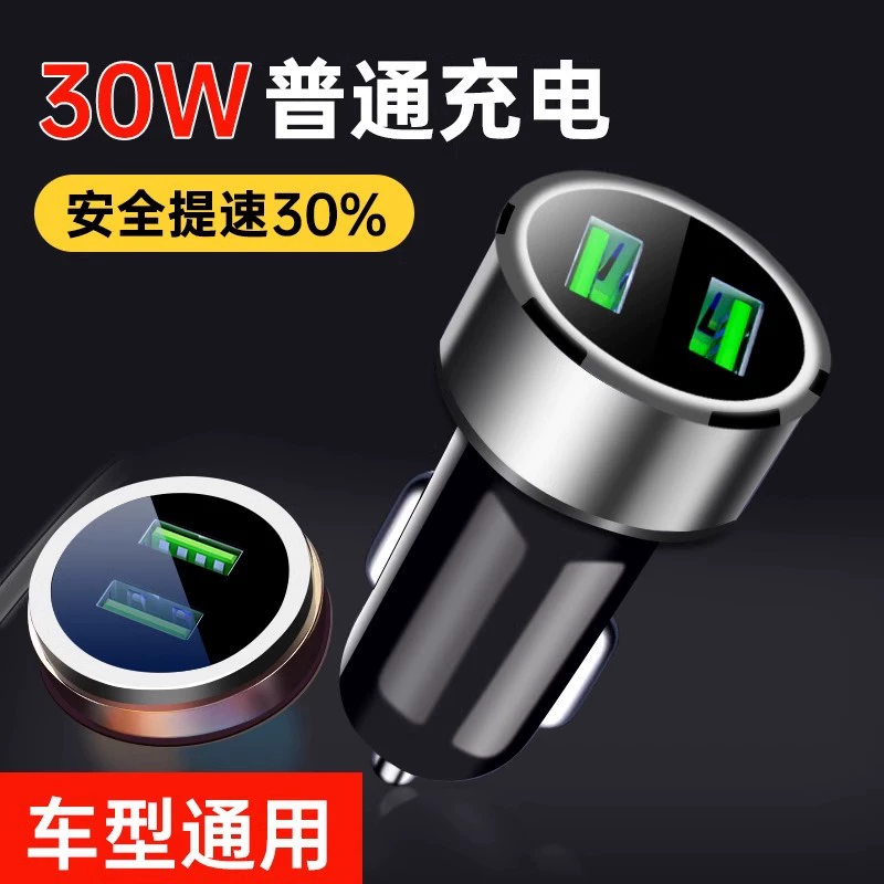 Charger, lighter, plug, small mobile phone, 300W