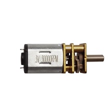 GA12-N20�������� ����С��3V6V12V΢��ֱ�����ּ��ٵ�����ٵ��