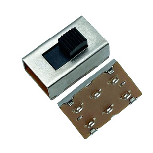 SK toggle switch toy electronic slide switch band switch SS23F19 toy audio toggle switch