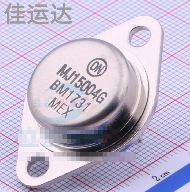 MJ15004G 规格 TO-3 三极管