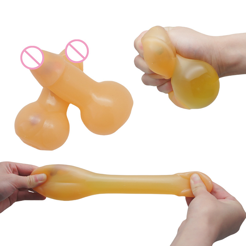Large Bird Shaped Male Female Interactive Sex Toy Sperm Filled Prank to Relieve Stress And Release Tension_voghion.com