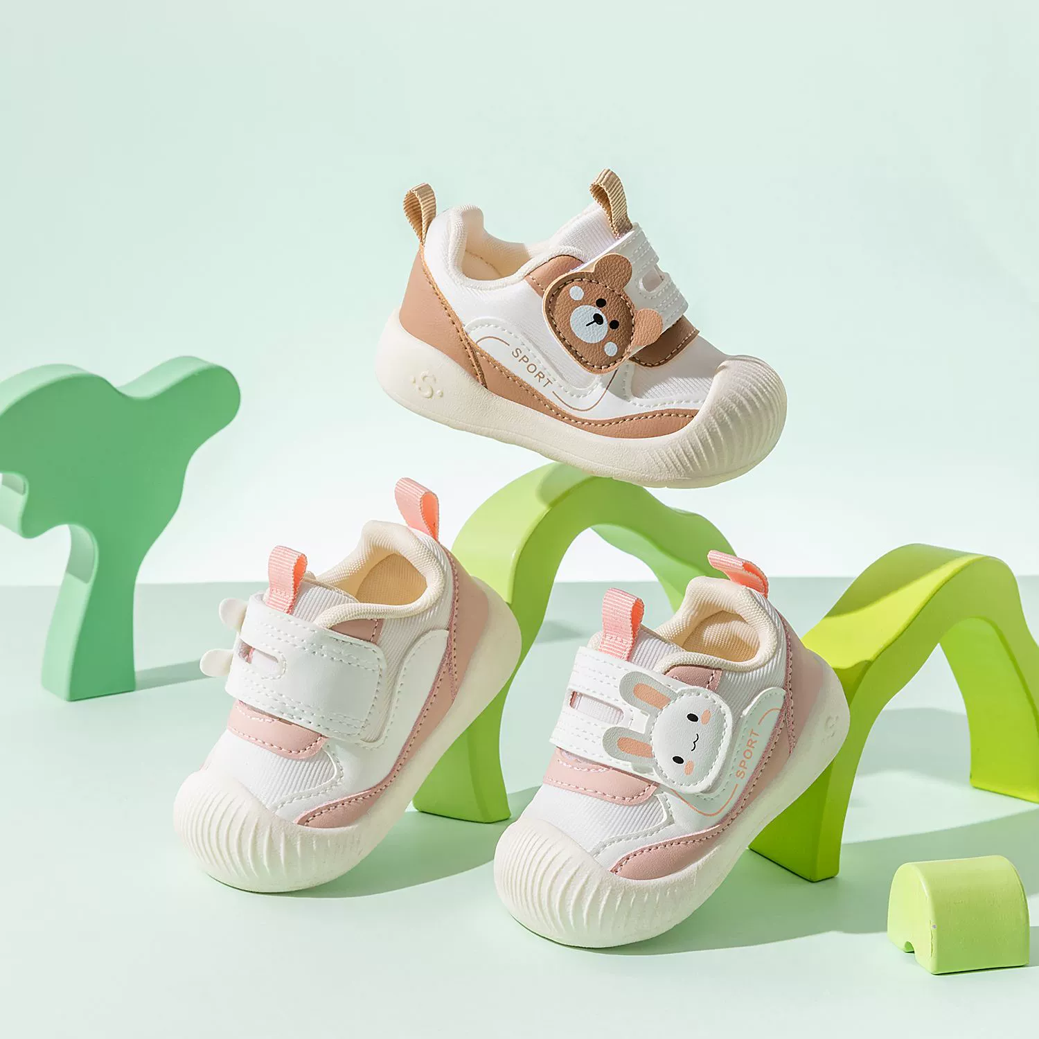 2025 новая новая женская обувь для ходьбы нескользящая детская обувь мужская обувь для ног мягкая подошва дышащая обувь оптом