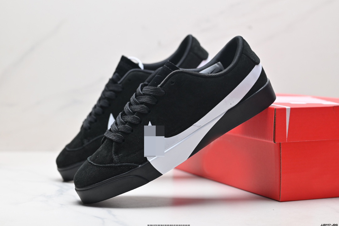 Zapatos Putian de alta versión blazer city low lx zapatos de skate retro casuales