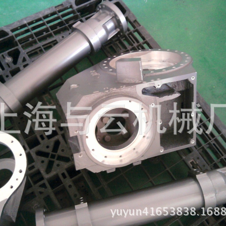 来图来样铸铝铝合金翻砂重力底压铸造机械加工