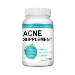 ACNE SUPPLEMENT Capsules