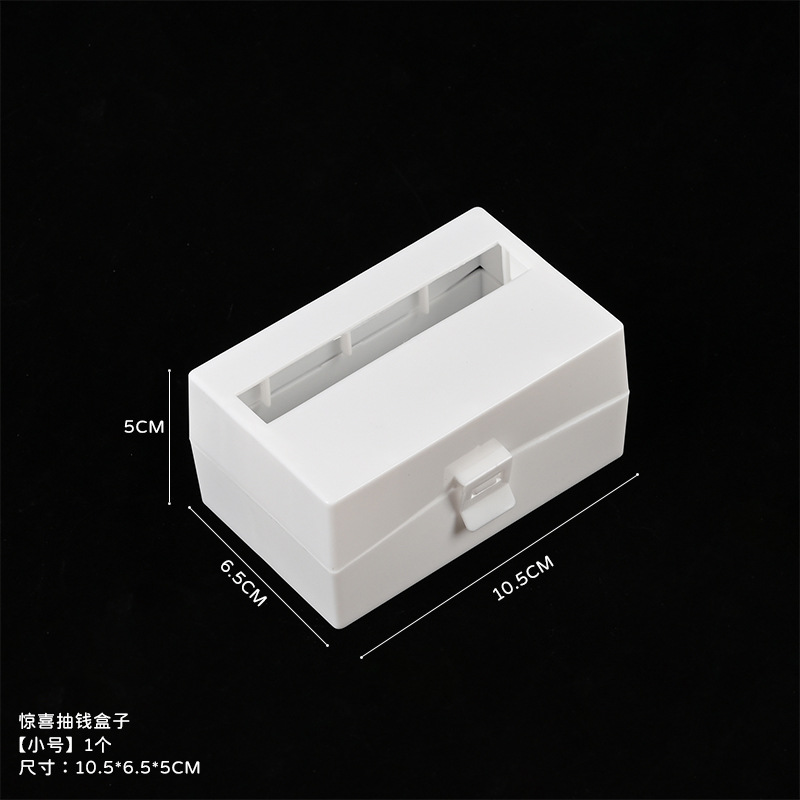 Caja de embalaje de regalo floristería arte floral Día de San Valentín plegable creativo byi doble vuelo embalaje de flores caja de flores sorpresa