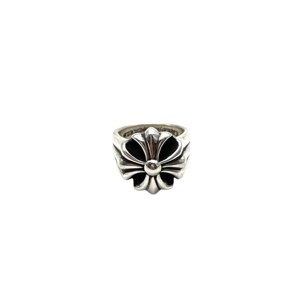 retro one size ring for men and women hip-hop style