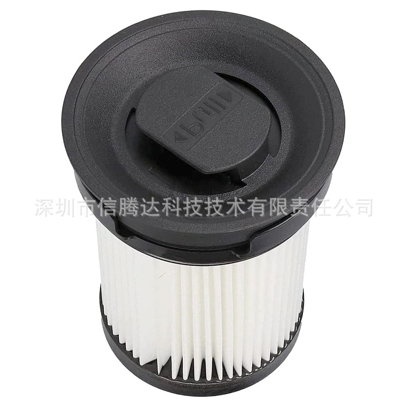 Adecuado para los accesorios de la aspiradora meno Miele Triflex HX1 pantalla de filtro modelo HX-FSF