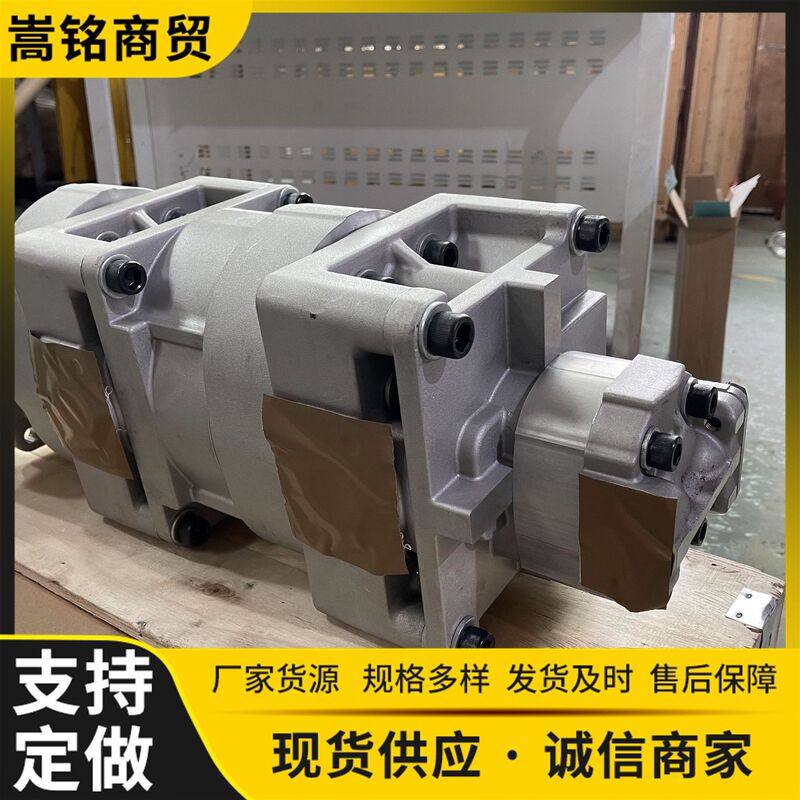 工場の現物代替品建設機械部品供給業者705-55-43000ポンプアセンブリ|undefined