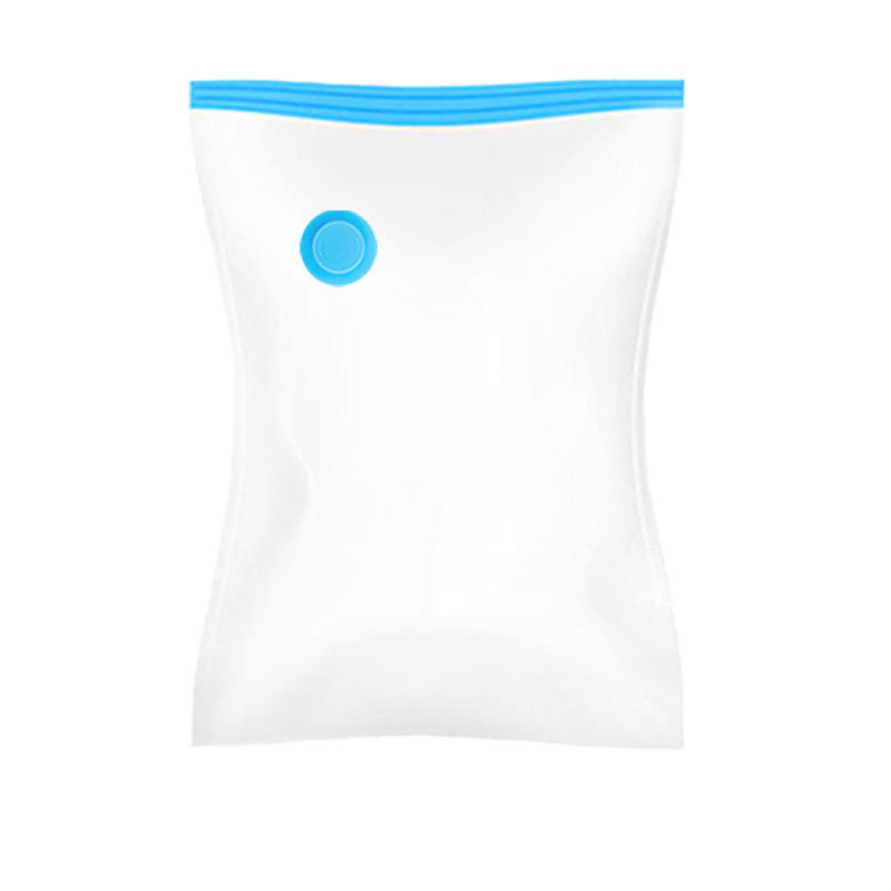 Bolsas de compresión al vacío gruesas para guardar ropa, para mudanzas de estudiantes, bolsas de almacenamiento por compresión para empacar y organizar.