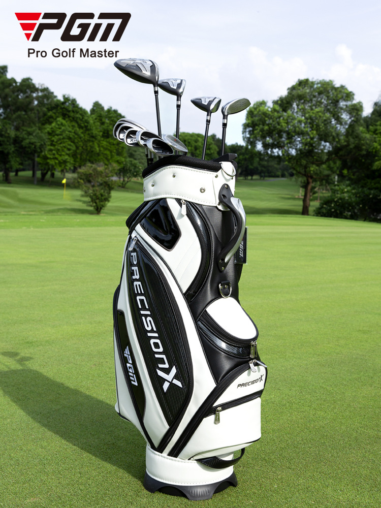 Bộ gậy đánh golf PGM RIO thế hệ thứ ba 12 món cho nam, hợp kim titan và carbon siêu nhẹ — Túi bóng 12 thanh Carbon tay phải nam MTG040 (lớp R), Túi bóng 12 thanh Carbon tay phải nam MTG040 (Lớp S), MTG040-12 thanh thép nam tay phải + túi bóng, MTG040 (lớp R) nam tay phải thanh Carbon 4 + Túi súng