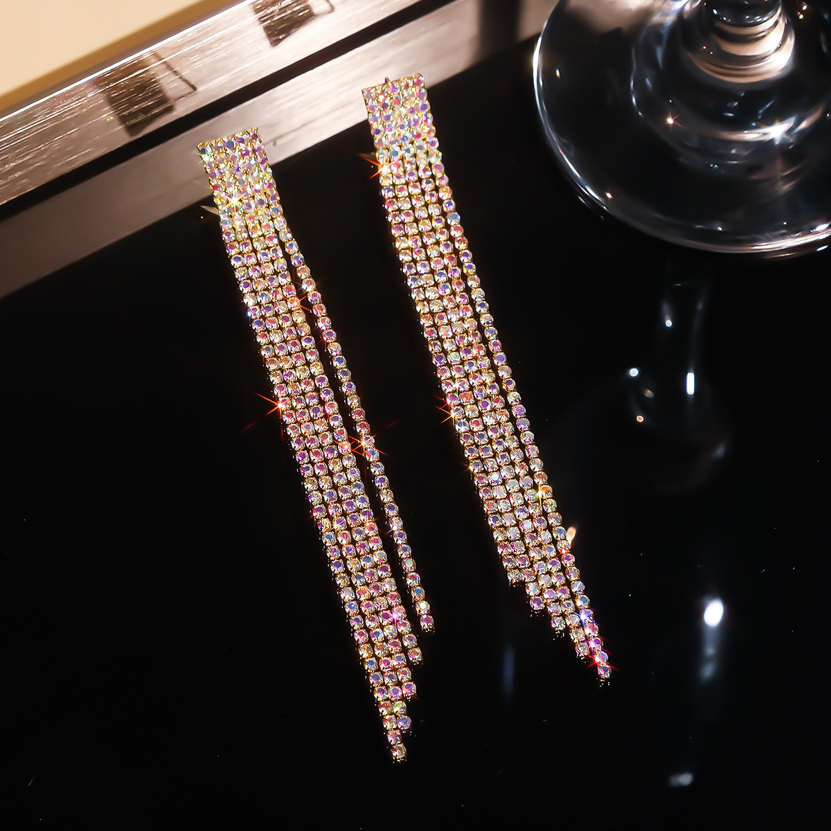 JXER-71-五排 金AB流苏耳环1200-4.jpg