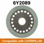卡特彼勒caterpillar6y2089推土机摩擦片