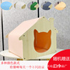 New cross -border shed pet house dog house cat nest rural style cat nest dog pad pet supplies