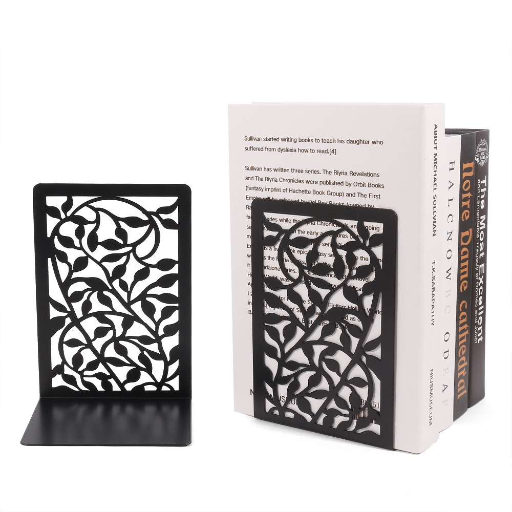 Nuevos productos transfronterizos, sombras de animales creativos, estanterías de papelería huecas, estantes de lectura, estantes de escritorio de libros image 33