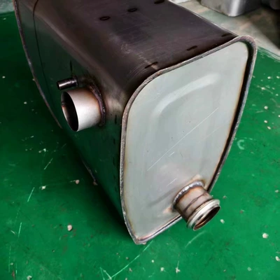 Stainless Steel Scr – Car muffler
