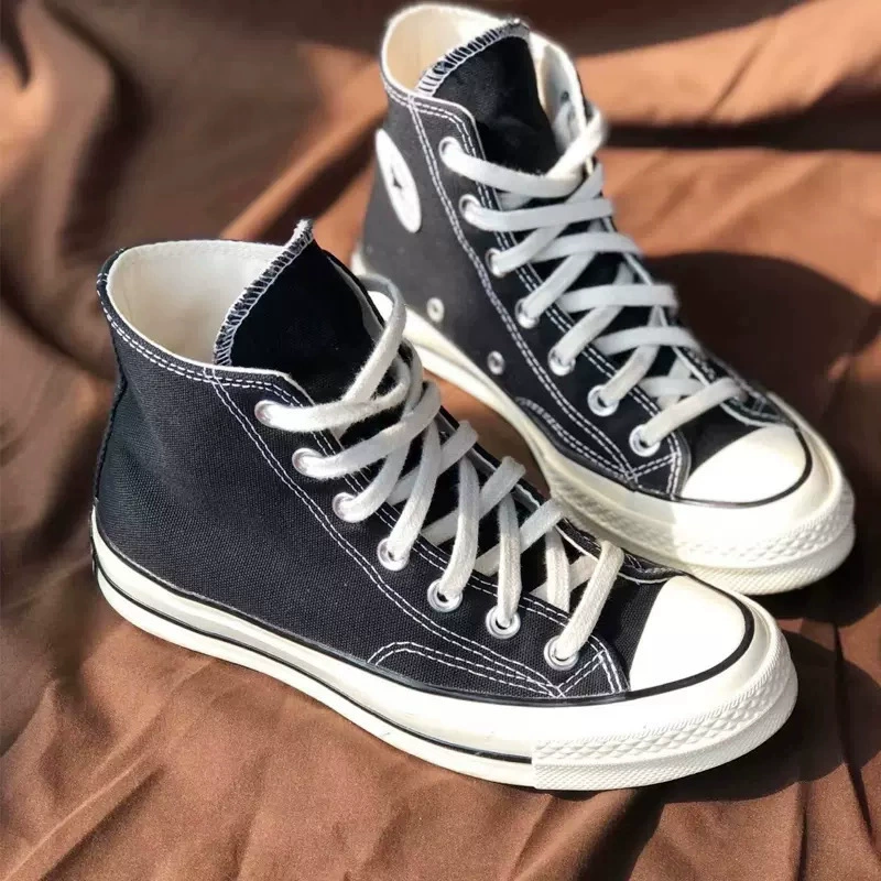Высокие кроссовки Converse, обувь из ткани, кроссовки