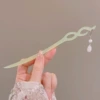 28# Белый короткий подвес