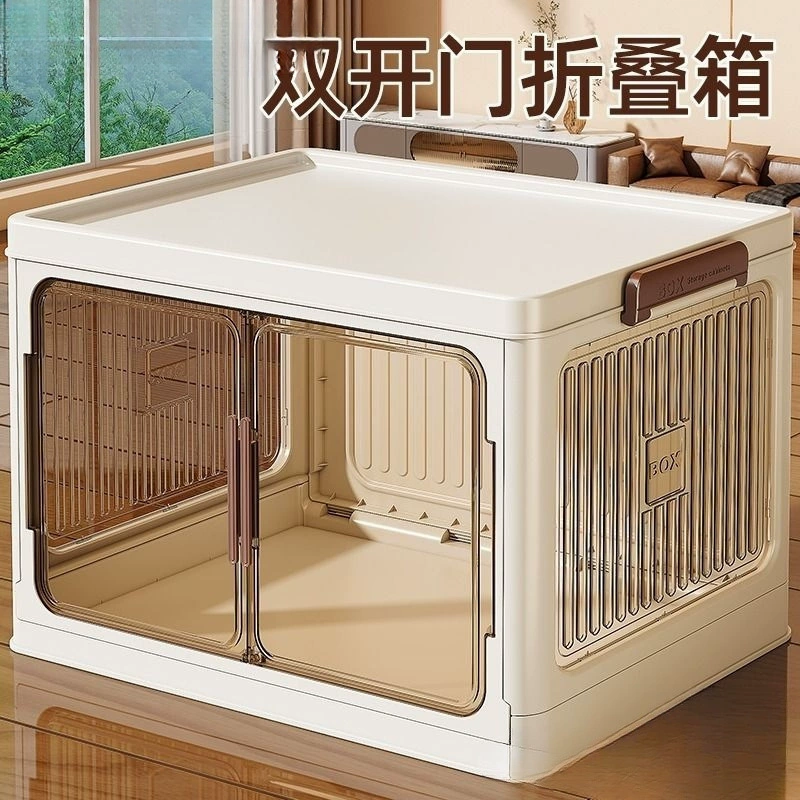 Ящик для хранения, бытовой шкаф для хранения, многослойный складной шкаф для одежды, коробка для хранения игрушек, стеллаж для хранения закусок, шкаф для хранения