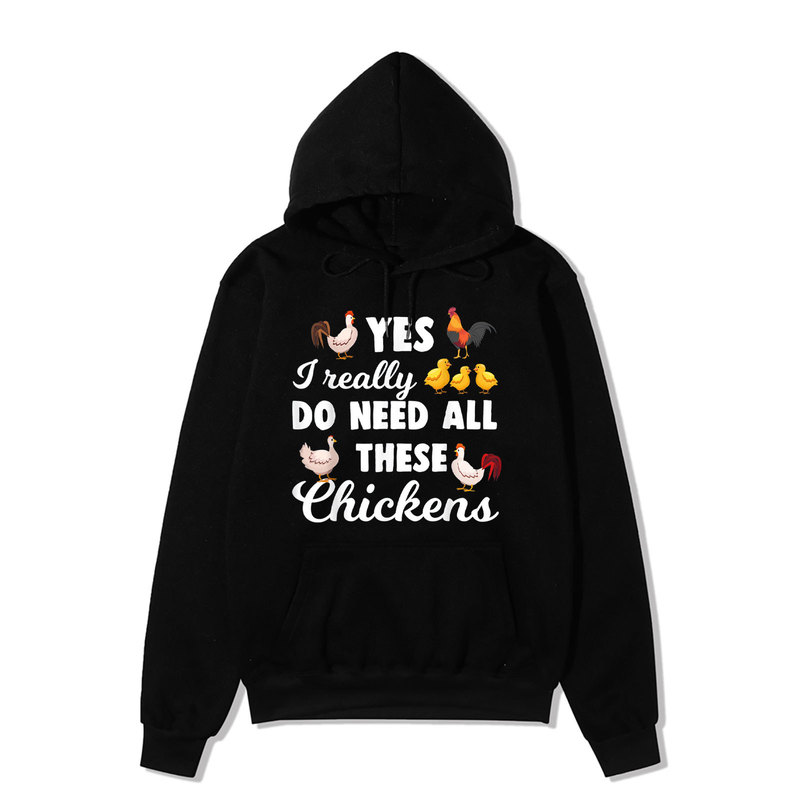 2022 new interesting pattern men's and women's casual long-sleeved sweater pattern printed sweater hoodie top
