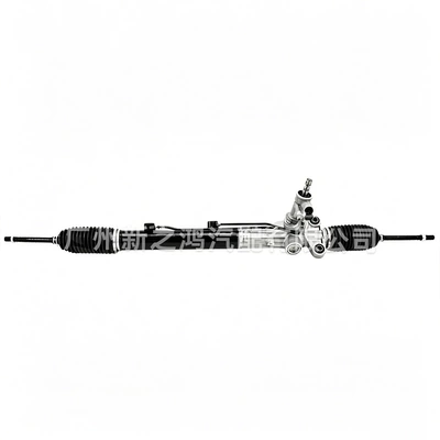 Accent steering gear – Steering gear assembly