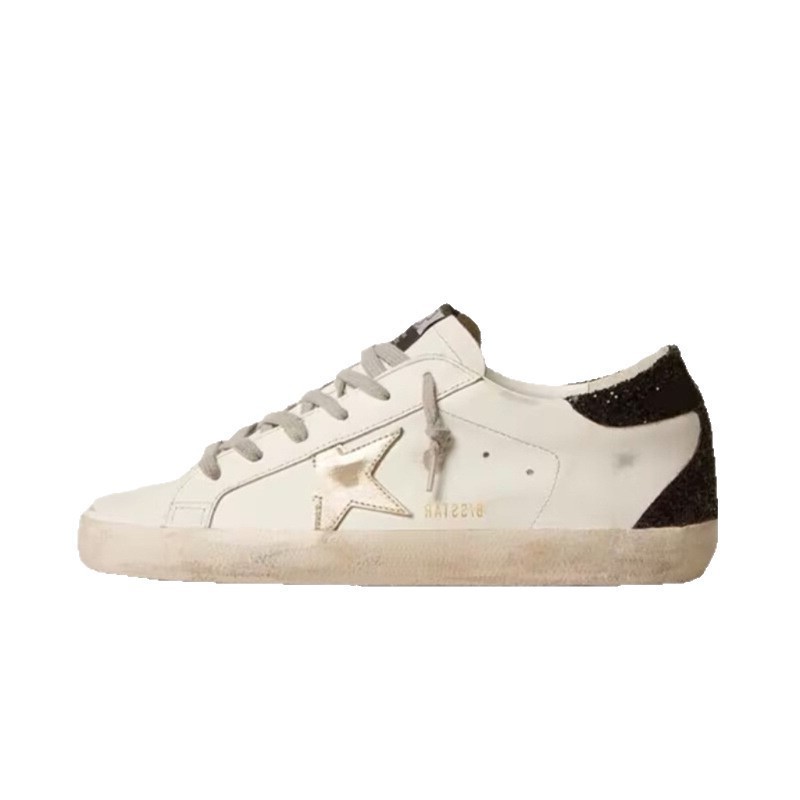 Zapatos GG Star 2026 primavera y verano zapatos deportivos de cuero unisex zapatos de skate sucio