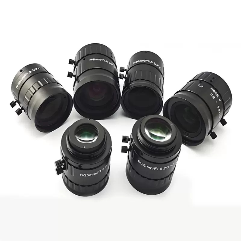 小瞳光学优惠销售显微 物镜 目镜 结构设计 打样 批量 加工 组装