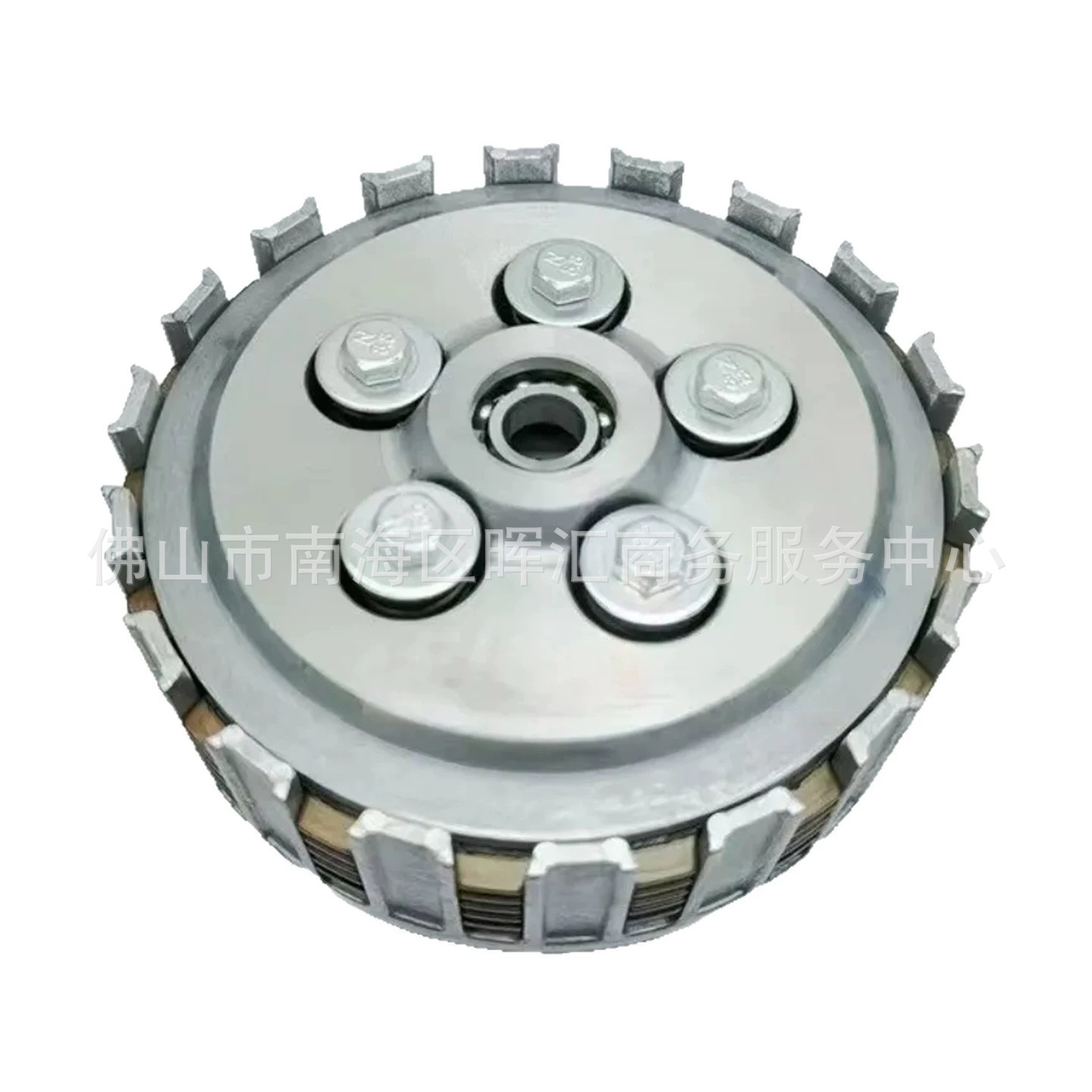 Conjunto de tambores v200
