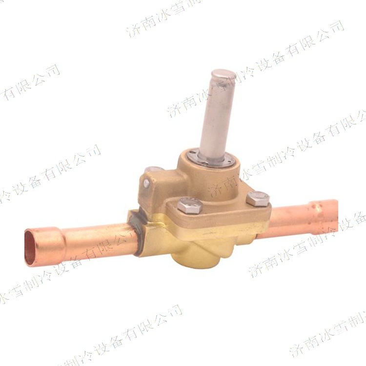艾默生240RA20T17M电磁阀 通常用于液态和气态冷媒管路的关断