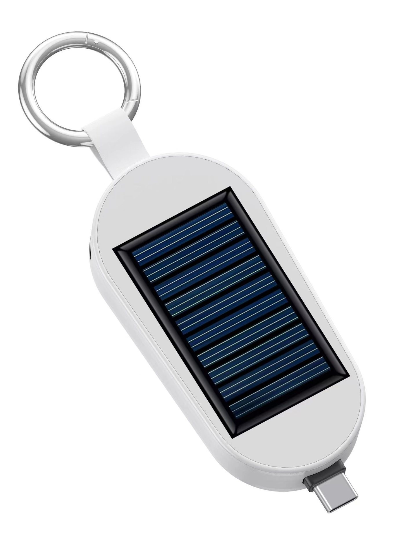 Charging Apple Watch White TYPE-C2000mAh Logo 3000