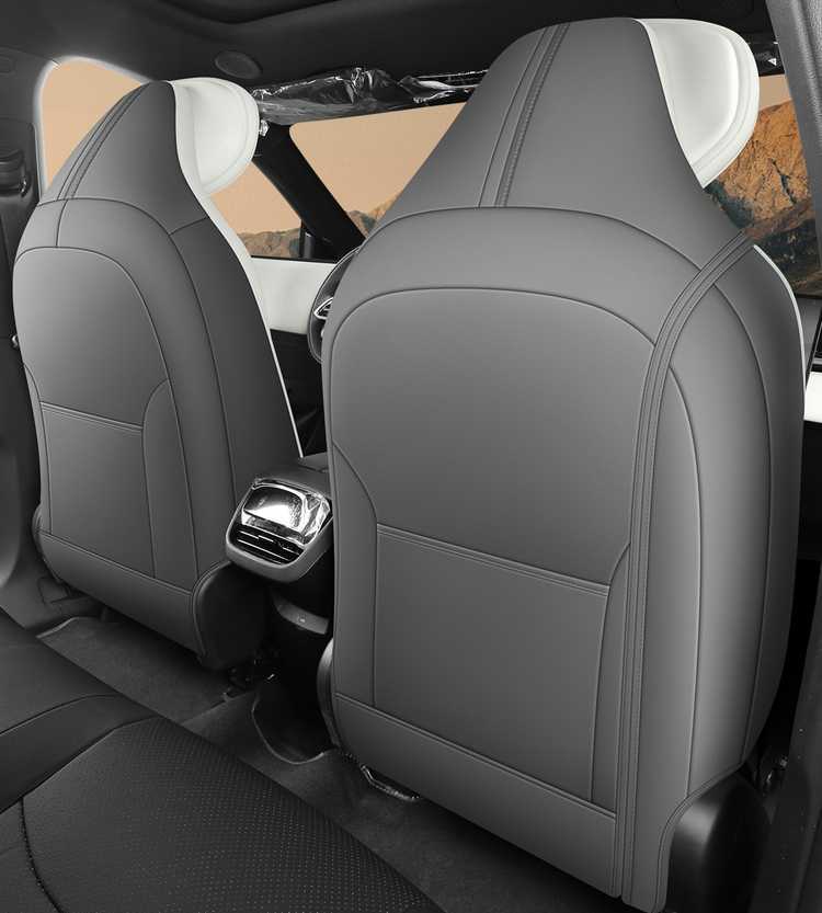 Mazda Ez-60 Special Car Seat Cushion, All-Season Universal Interior Modification, Full Leather Wear-Resistant Breathable Seat Cover