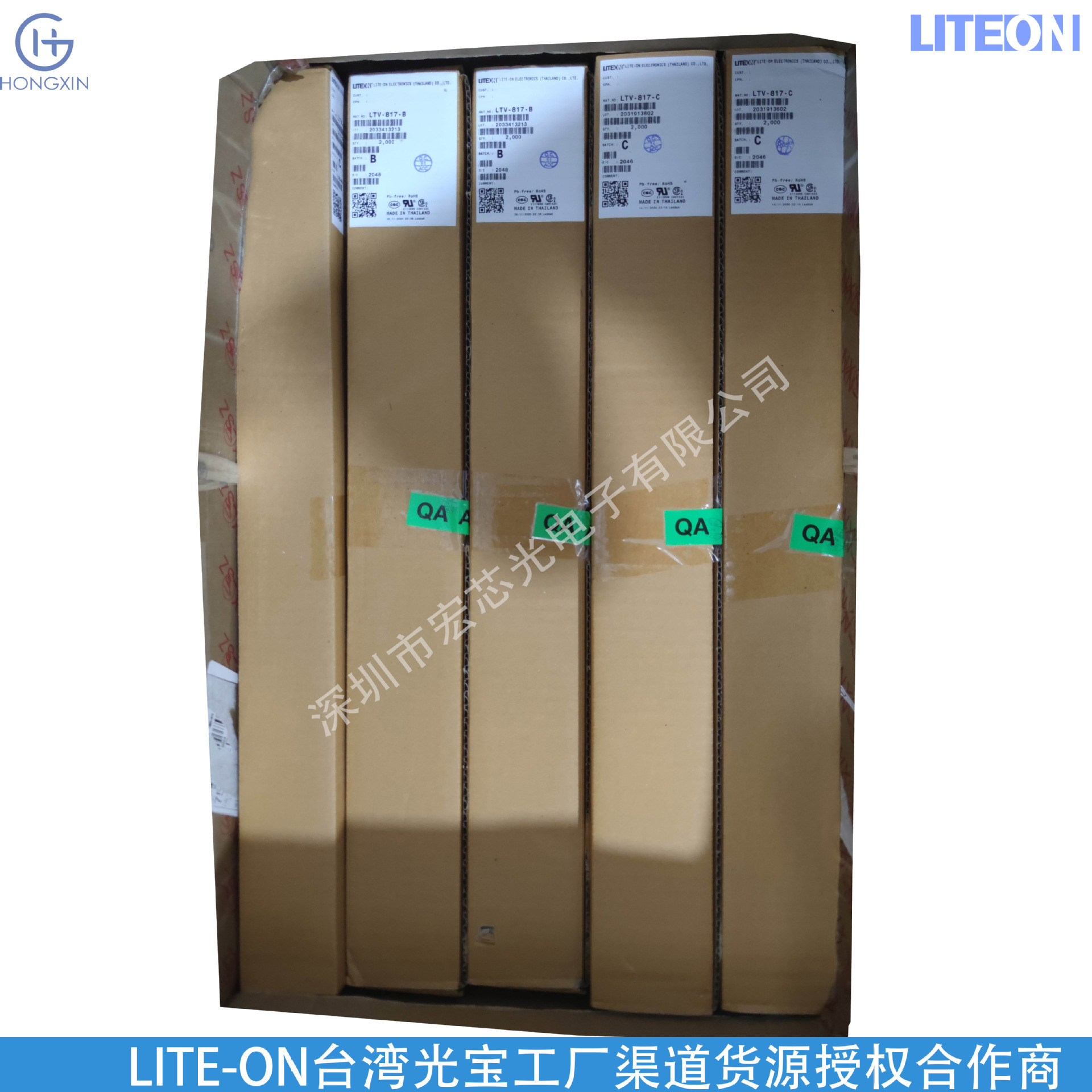 LTV-817-B LTV-817-C 8