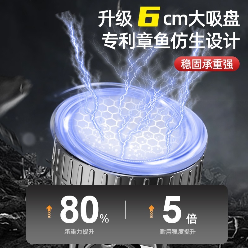 免打孔花洒支架可调节喷头挂座浴室淋浴神器淋雨莲蓬固定花洒支架|undefined